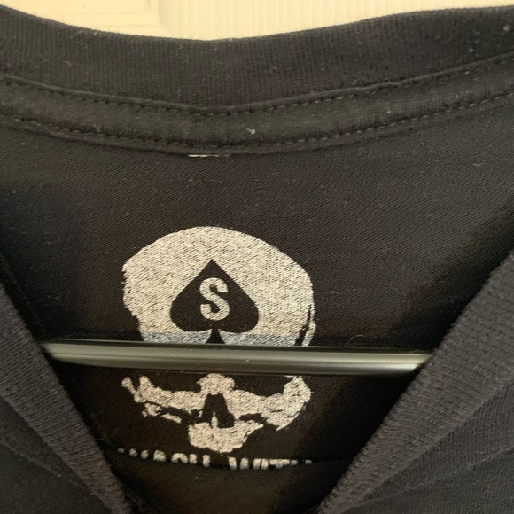 Zero Foxtrot Taboo T-Shirt - Picture 3 of 3